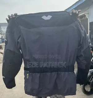 Quality Biker’S Jacket and Trouser