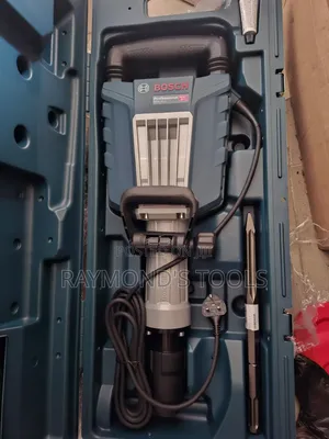 GSH 14 CE 1750watts Bosch Concrete Breaker / Jack Hammer