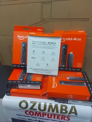 Amazon Fire TV Stick (Max)