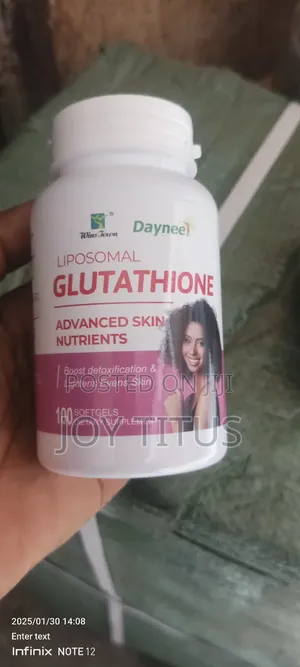 Liposomal Glutathione