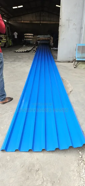 Aluminium Roofing Sheet Bozac Standard
