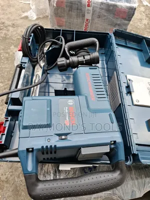 GSH 11e Bosch Professional Breaker / Jack Hammer