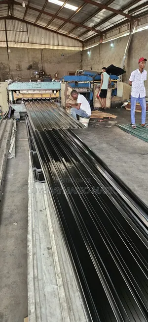 Long Span Roofing 0.50mm