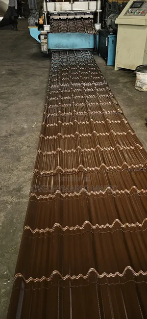 Aluminium Roofing Sheet