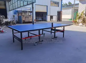 High Quality Imported Fiber Outdoor Table Tennis