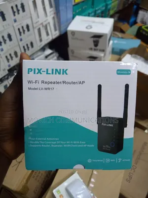 Wifi Repeater/Router/Ap