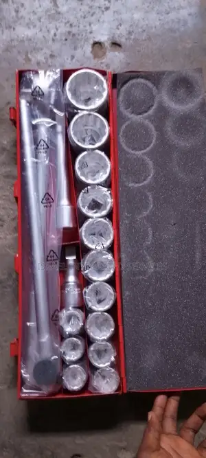 Socket Set 3/4