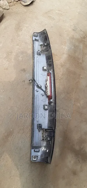 Boot Spoiler Honda Pilot 2010 / 2013