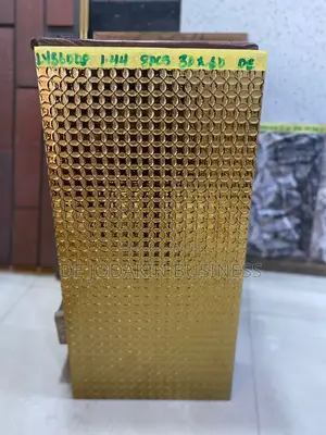 30x60 Glazed Golden Wall Tile of Class