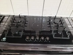 Original GS 4 Gas 1 Electric Inbuilt Gas Cooker 60x90cm .