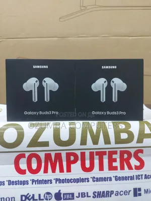 Samsung Galaxy Buds 3 Pro Earbuds