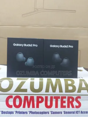 Samsung Galaxy Buds 2 Pro Earbuds