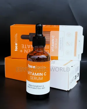 Face Facts Vitamin C Serum for Brighter Looking Complexion