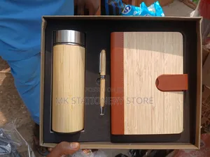 3in1 Wooden Cooperate Gift Set