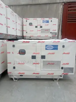 Efficient P50-3 FG Wilson Soundproof Generator 50KVA