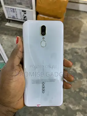 Oppo F11 256 GB White