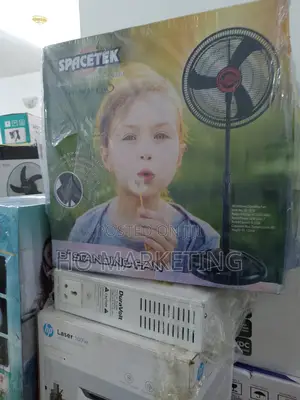 Spacetek 18 Inches Easy to Couple Standing Fan
