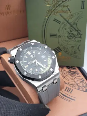 Luxury AUDEMARS Piguet Automatic Engine Watch for Men