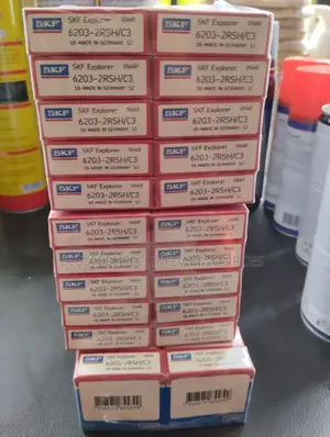 Bearing SKF 6203 _2rsh/C3