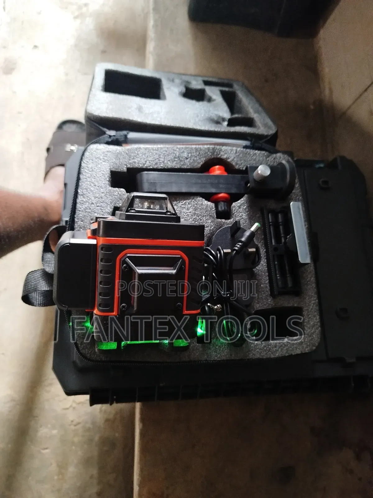 Laser Level
