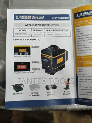 Laser Level