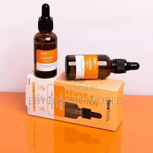 Face Facts Revive+Brighten Caffeine Serum