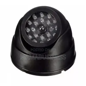 Dummy Dome CCTV Security Camera