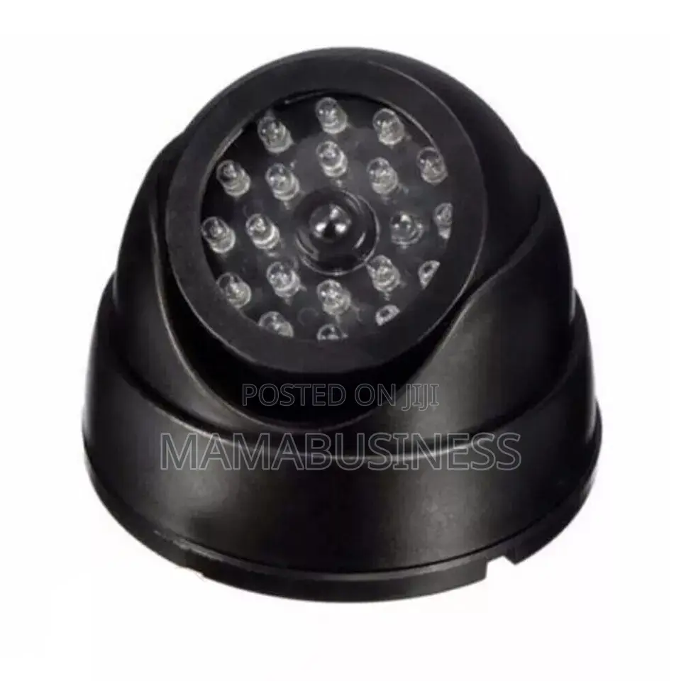 Dummy Dome CCTV Security Camera
