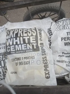 Express White Cement