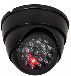 Dummy Dome CCTV Security Camera