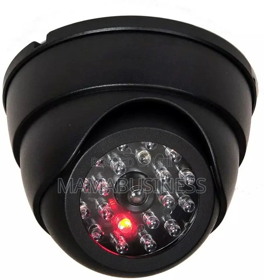 Dummy Dome CCTV Security Camera