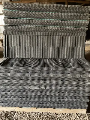 Shingle / Bond Roofing Tiles