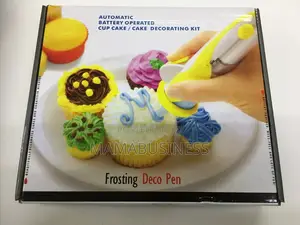 Battery Operated Frosting Deco Pen