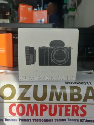 Sony Zv-E10 Ii Digital Camera