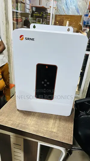 SRNE 12kva Inverter 3 Phase With 200A Charge Controller 2