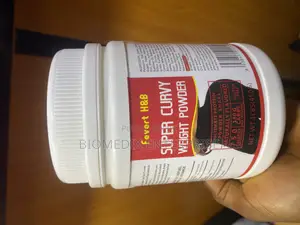 Super Curvy Weight Powder