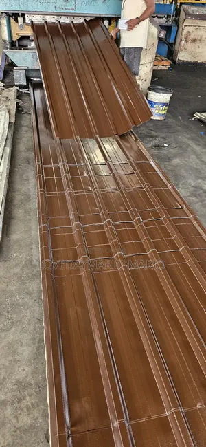 Aluminium Roofing Sheet