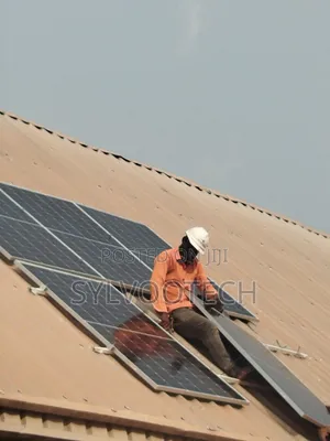 Solar Panel Installation