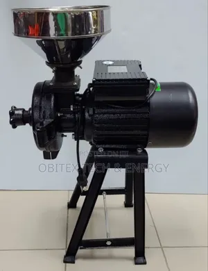 Mill Multi-Purpose Electric Milling Machine 2.2kw 3hp
