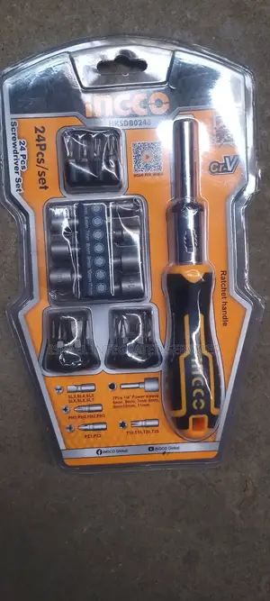 Screwdriver Set