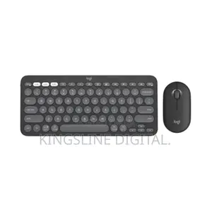 Logitech Pebble 2 Wireless Keyboard and Mouse Combo