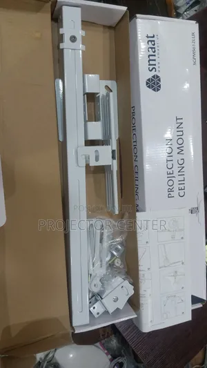 Projector Ceiling Mount/Hanger (Height 4ft)