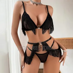 Sexy Lingerie Colour Red And Black
