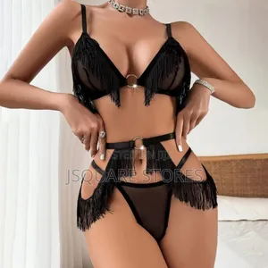 Sexy Lingerie Colour Red And Black
