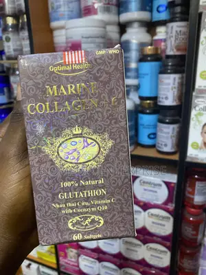 Marine Collagen+C