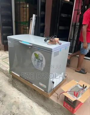 178ltr Bona Fast Frozen Inverter Freezer