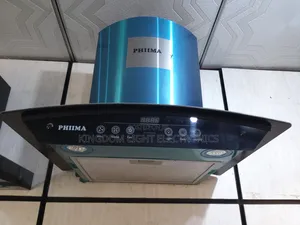 Original Phima 60x60cm Heat Extractor Hood 100% Copper.