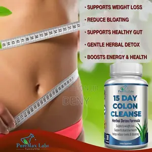 15 Day Colon Cleanse 30 Capsules Wholesale Retail