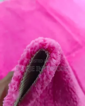 Pink VIP Rug