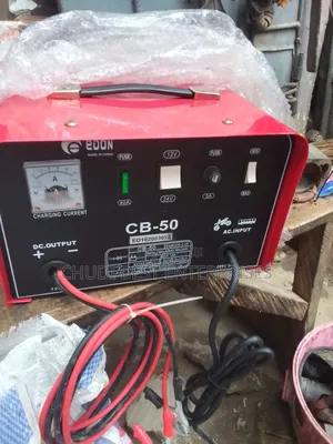 Battery Charger 50 A